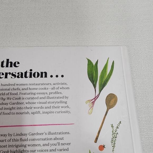 Why We cook By Lindsay Gardner - Picture 7 of 8